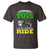 Funny Quad Bike Kid T Shirt Forget Toys I Just Wanna Ride