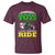 Funny Quad Bike Kid T Shirt Forget Toys I Just Wanna Ride