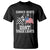 Dirt Bike T Shirt Summer Nights Dirt Track Lights Racing