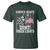 Dirt Bike T Shirt Summer Nights Dirt Track Lights Racing
