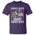 Dirt Bike T Shirt Summer Nights Dirt Track Lights Racing