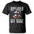 Dirt Bike T Shirt Breaks My Bones But Heals My Soul