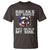 Dirt Bike T Shirt Breaks My Bones But Heals My Soul