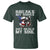 Dirt Bike T Shirt Breaks My Bones But Heals My Soul
