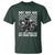 Dirt Bike Dad T Shirt Just Like A Normal Dad But Much Cooler