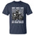 Dirt Bike Dad T Shirt Just Like A Normal Dad But Much Cooler