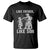 Like Father Like Son Dirt Bike T Shirt