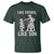 Like Father Like Son Dirt Bike T Shirt