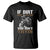 Dirt Bike T Shirt If Dirt Ain't Flyin You Ain't Tryin