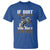 Dirt Bike T Shirt If Dirt Ain't Flyin You Ain't Tryin