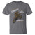 Dirt Bike T Shirt I Don't Crash I Do Random Gravity Checks