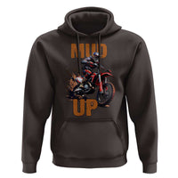 Dirt Bike Mud Up Hoodie