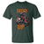 Dirt Bike Mud Up T Shirt