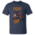 Dirt Bike Mud Up T Shirt