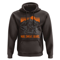 Mud Sweat Gears Dirt Bike Hoodie