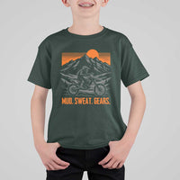Mud Sweat Gears Dirt Bike T Shirt For Kid