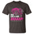 Dirt Bike Girl T Shirt Braaap Like A Girl