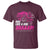 Dirt Bike Girl T Shirt Braaap Like A Girl