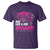 Dirt Bike Girl T Shirt Braaap Like A Girl