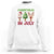 Christmas In July Sweatshirt Ice Cream Santa Christmas Tree Reindeer - Wonder Print Shop