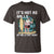 Funny Christmas In July T Shirt It's Hot As Balls Of Holly Out Here - Wonder Print Shop