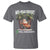 Funny Christmas In July T Shirt Mid Year Report Still Naughty - Wonder Print Shop