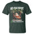 Funny Christmas In July T Shirt Mid Year Report Still Naughty - Wonder Print Shop
