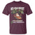 Funny Christmas In July T Shirt Mid Year Report Still Naughty - Wonder Print Shop