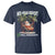 Funny Christmas In July T Shirt Mid Year Report Still Naughty - Wonder Print Shop