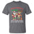 Funny Christmas In July T Shirt Give Me A Drink And Sunshine - Wonder Print Shop