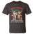 Funny Christmas In July T Shirt Give Me A Drink And Sunshine - Wonder Print Shop
