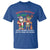 Funny Christmas In July T Shirt Give Me A Drink And Sunshine - Wonder Print Shop