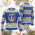 Funny Tropical Xmas Nurse Squad Ugly Christmas Sweater - Wonder Print Shop