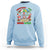Funny Christmas In July Nurse Squad Sweatshirt - Wonder Print Shop