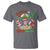 Funny Christmas In July Nurse Squad T Shirt - Wonder Print Shop
