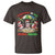 Funny Christmas In July Nurse Squad T Shirt - Wonder Print Shop
