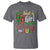 Just A Girl Who Loves Christmas In July T Shirt - Wonder Print Shop