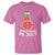 Funny Christmas In July Watermelon Summer Snowman T Shirt - Wonder Print Shop