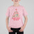 Christmas In July T Shirt For Kid Watermelon Summer Christmas Tree - Wonder Print Shop