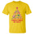 Christmas In July T Shirt Watermelon Summer Christmas Tree - Wonder Print Shop