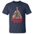 Christmas In July T Shirt Watermelon Summer Christmas Tree - Wonder Print Shop