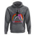 Funny LGBT Pride Hoodie Pride Demon Month Rainbow Slay Gay Evil - Wonder Print Shop