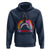 Funny LGBT Pride Hoodie Pride Demon Month Rainbow Slay Gay Evil - Wonder Print Shop