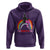 Funny LGBT Pride Hoodie Pride Demon Month Rainbow Slay Gay Evil - Wonder Print Shop