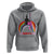 Funny LGBT Pride Hoodie Pride Demon Month Rainbow Slay Gay Evil - Wonder Print Shop