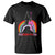 Funny LGBT Pride T Shirt Pride Demon Month Rainbow Slay Gay Evil - Wonder Print Shop