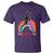 Funny LGBT Pride T Shirt Pride Demon Month Rainbow Slay Gay Evil - Wonder Print Shop