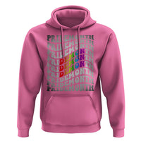 Funny LGBT Pride Hoodie Pride Demon Month Rainbow - Wonder Print Shop