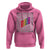 Funny LGBT Pride Hoodie Pride Demon Month Rainbow - Wonder Print Shop