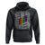 Funny LGBT Pride Hoodie Pride Demon Month Rainbow - Wonder Print Shop